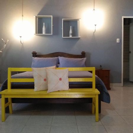 Habitacion Casa Las Aves 亨达 外观 照片