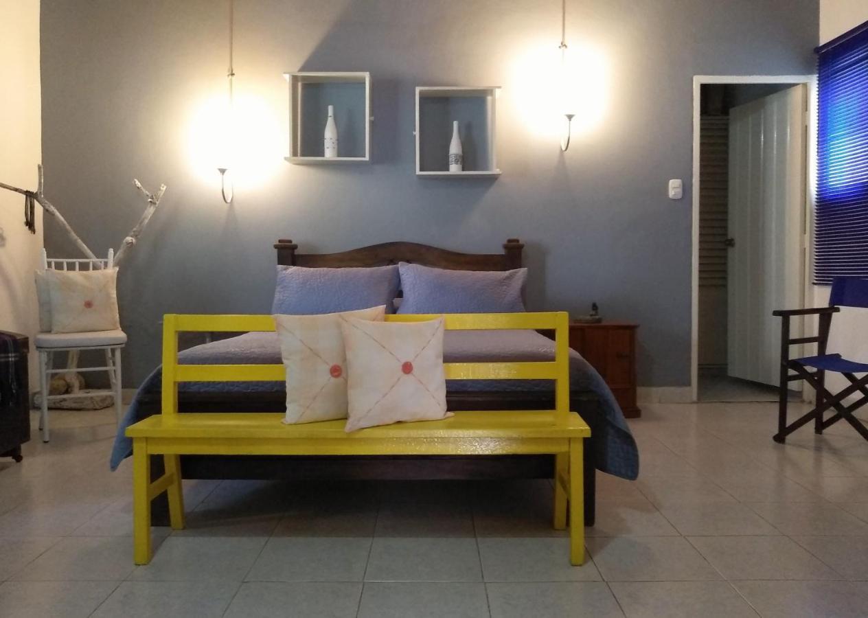 Habitacion Casa Las Aves 亨达 外观 照片