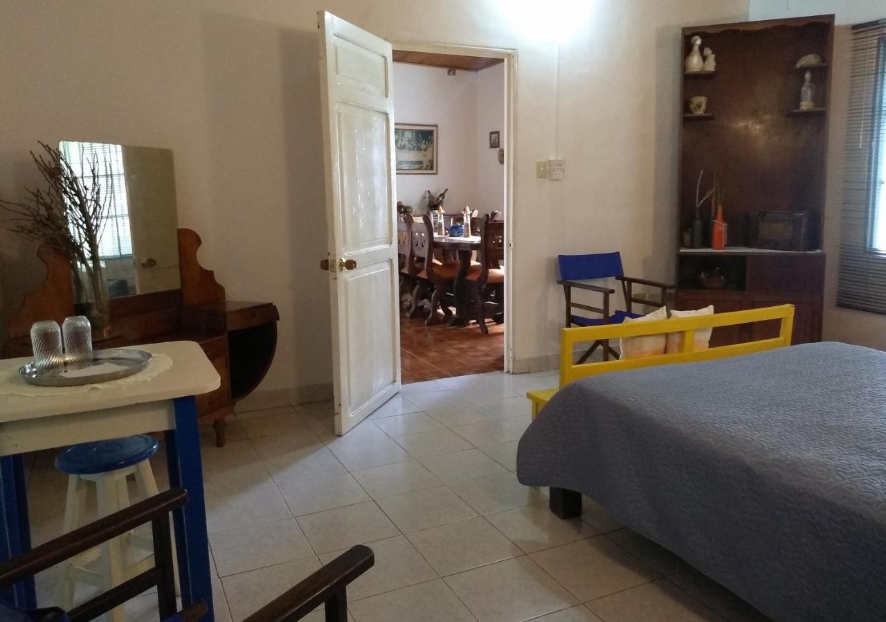 Habitacion Casa Las Aves 亨达 外观 照片