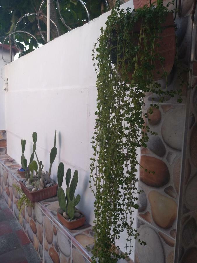 Habitacion Casa Las Aves 亨达 外观 照片