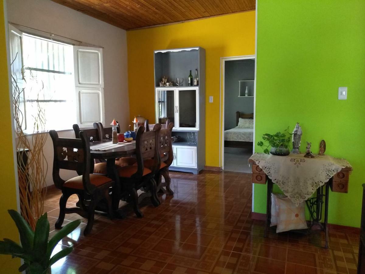 Habitacion Casa Las Aves 亨达 外观 照片
