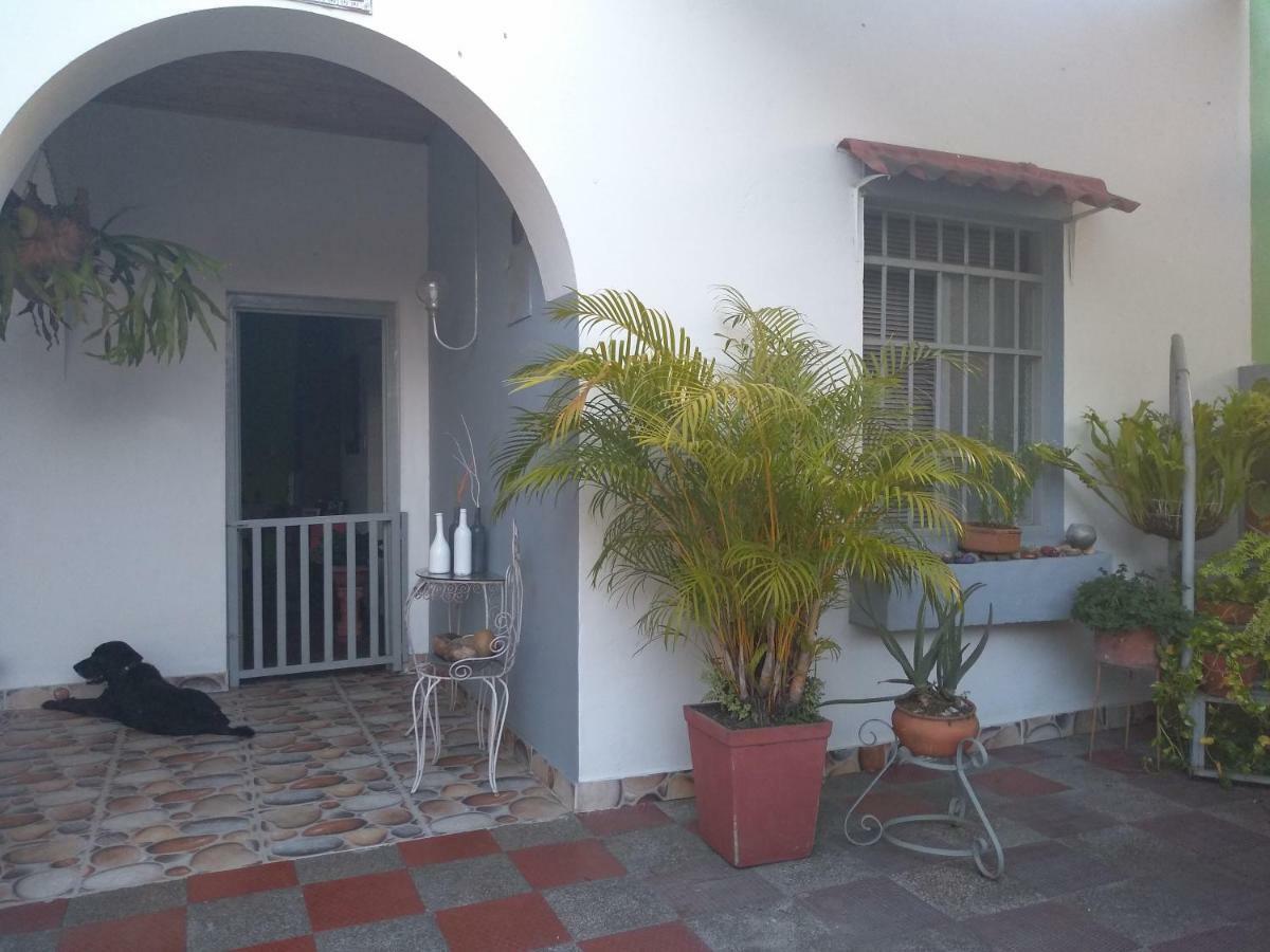 Habitacion Casa Las Aves 亨达 外观 照片