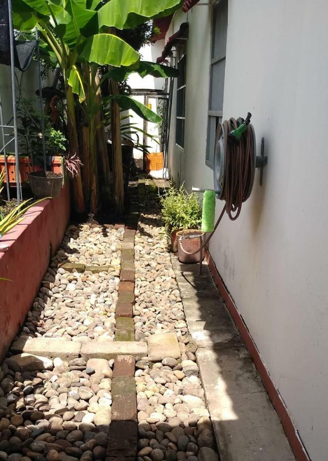 Habitacion Casa Las Aves 亨达 外观 照片