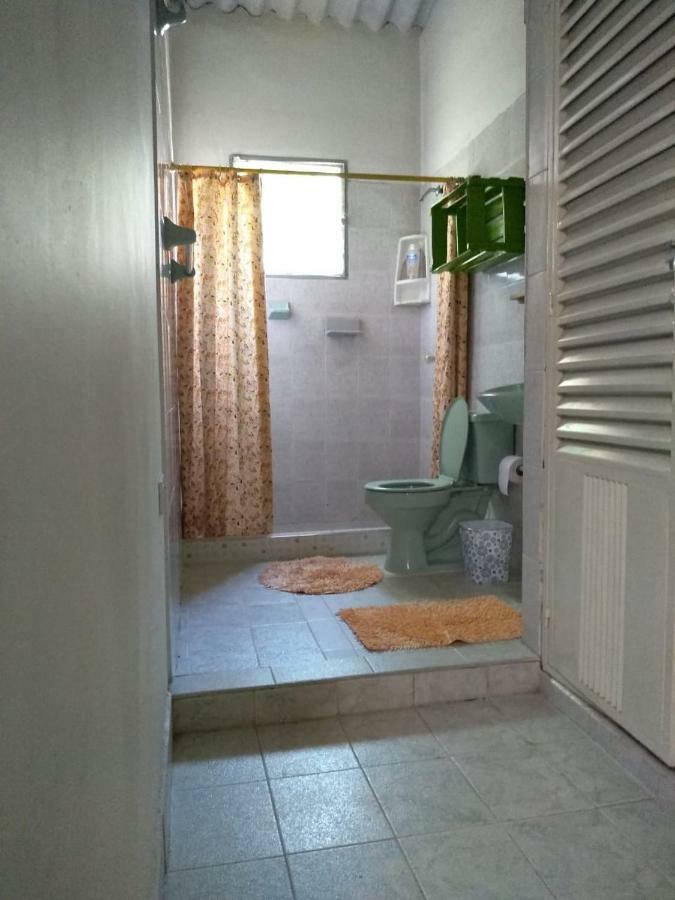 Habitacion Casa Las Aves 亨达 外观 照片